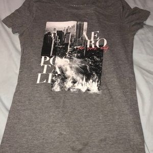 Lightly used tee shirt.